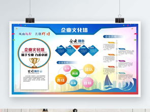 時尚企業(yè)文化墻海報矢量圖免費(fèi)下載 千圖網(wǎng)資源詳解與網(wǎng)絡(luò)文化傳播